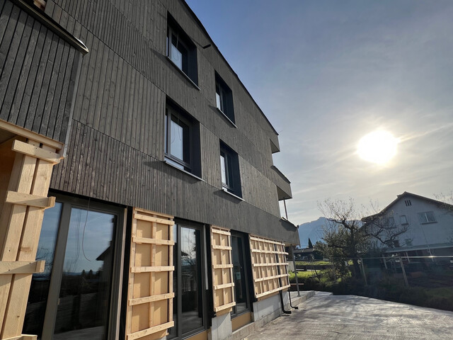 Bezug Sommer 2026 - sehr helle und sonnige 3-Zimmer-Wohnung im 1.OG mit großer Terrasse