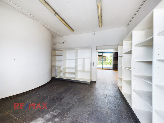 Ehemalige Gärtnerei sucht neue Nutzung und neue Verwendung