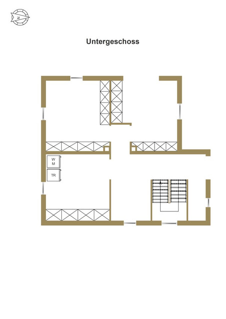 Zentrale 3-Zimmer Neubauwohnung in Hard in Seenähe