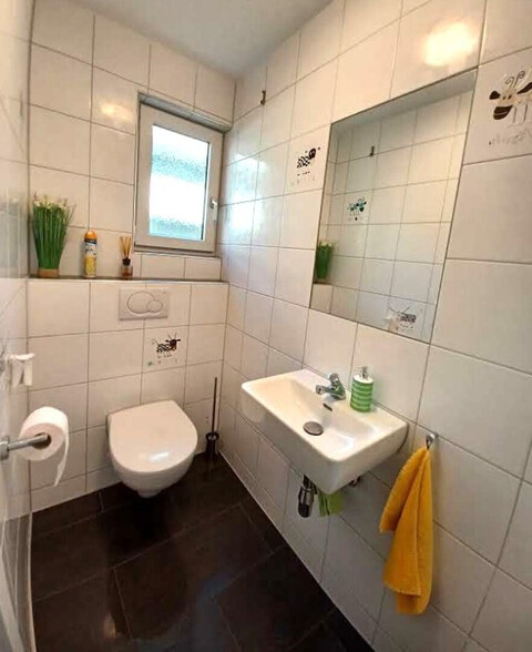 Dachgeschosswohnung mit herrlicher Terrasse in Gisingen! Sie werden begeistert sein!