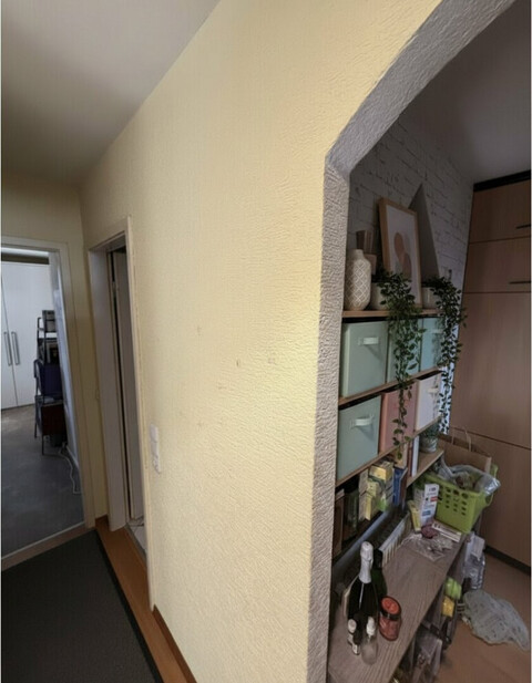 Ideale Starter Wohnung- 2 Zimmer Balkontraum in toller Lage