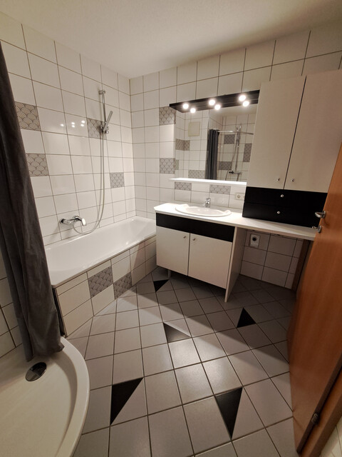 Geräumige 3-Zimmer Gartenwohnung in Hohenems