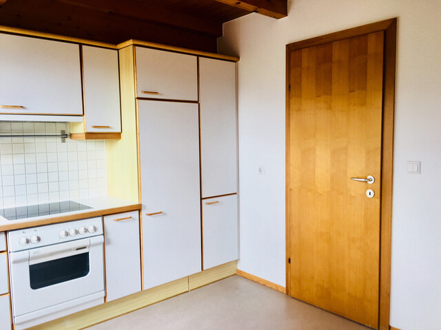Heimelige Maisonette-Wohnung in Feldkirch-Tisis