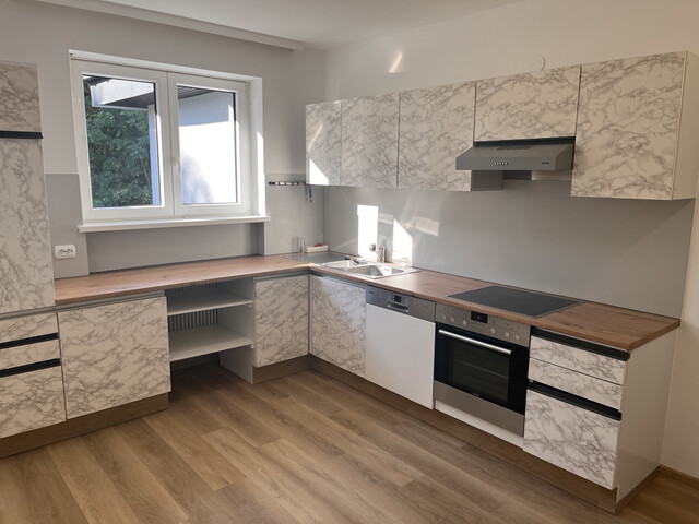 Geräumige, helle 3-Zimmerwohnung in Feldkirch-Tisis (Grenznähe FL)