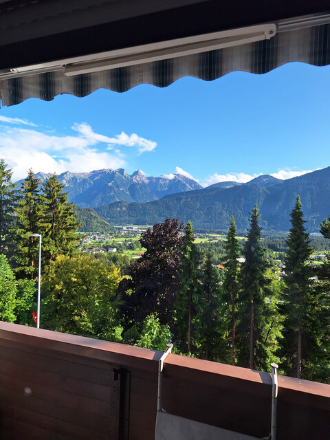 Schöne 85 m² Wohnung mit Ausblick in den Walgau zu vermieten