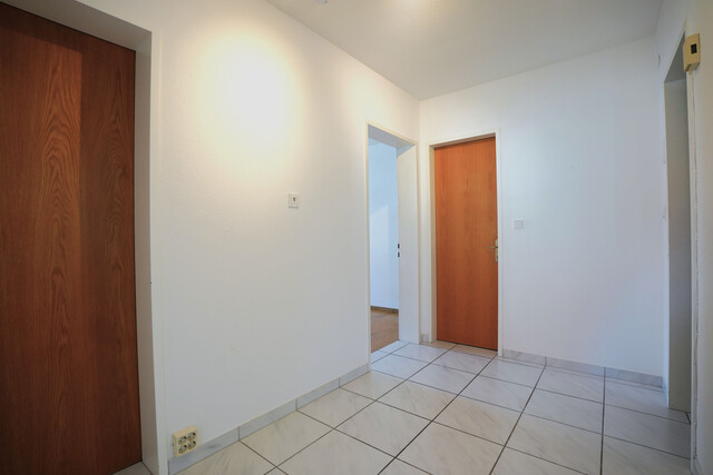 Geräumige und helle 3-Zimmer  Wohnung im Herzen von Hard