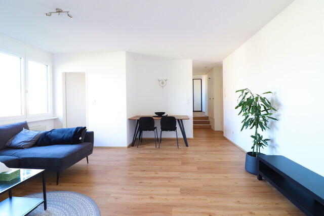 Sanierte 3-Zimmerwohnung in ruhiger Wohnanlage Nähe Waldbad (Gisingen)! PROVISIONSFREI!