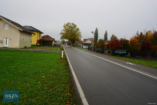 Schönes Baugrundstück in Koblach zu verkaufen