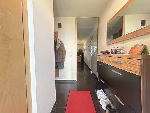 4,5 Zimmer-Wohnung  |  45 m² Terrasse  | 55 m² Garten  |  Götzis  |  Toplage