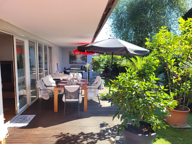 4,5 Zimmer-Wohnung  |  45 m² Terrasse  | 55 m² Garten  |  Götzis  |  Toplage