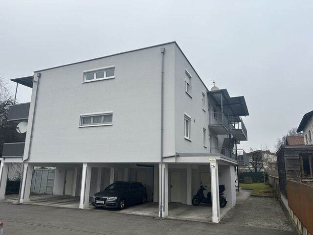 4,5 Zimmer-Wohnung  |  45 m² Terrasse  | 55 m² Garten  |  Götzis  |  Toplage