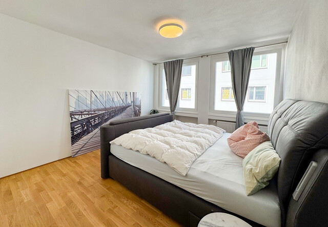 Exklusive und stylische 4-Zimmer-Wohnung - 
in der Kaiserstrasse, Bregenz