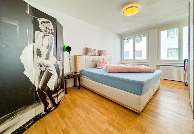 Exklusive und stylische 4-Zimmer-Wohnung - 
in der Kaiserstrasse, Bregenz