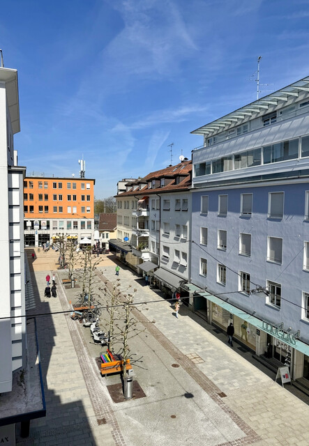 Exklusive und stylische 4-Zimmer-Wohnung - 
in der Kaiserstrasse, Bregenz