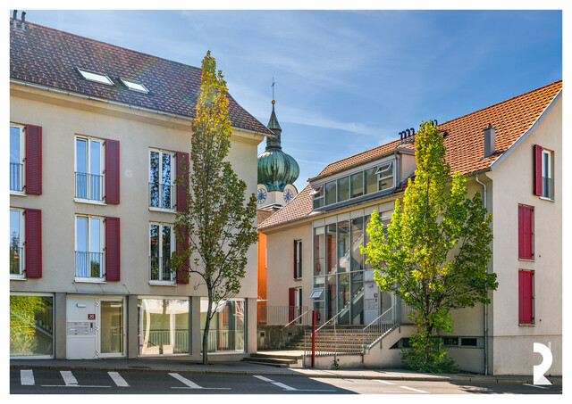 CHARMANTE 1-ZIMMER-WOHNUNG MIT GARAGENPLATZ IN DORNBIRN