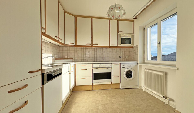 Wohnung in beliebter Lage