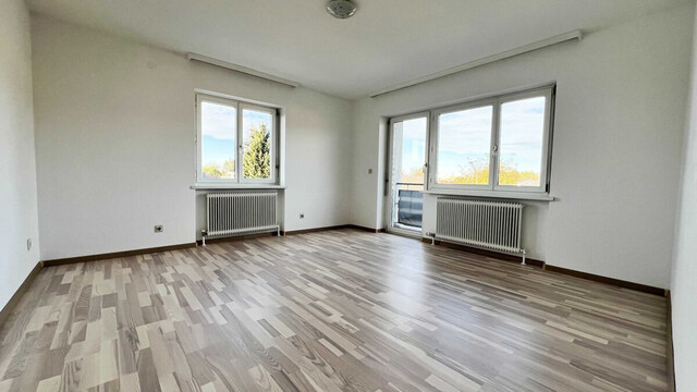 Wohnung in beliebter Lage