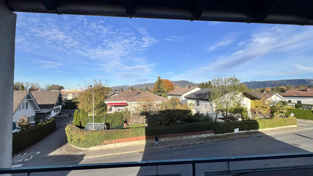 Wohnung in beliebter Lage