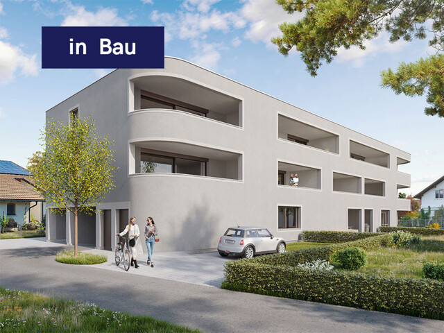 2-Zimmer-Wohnung (Top 5), Flurweg 14, Lauterach