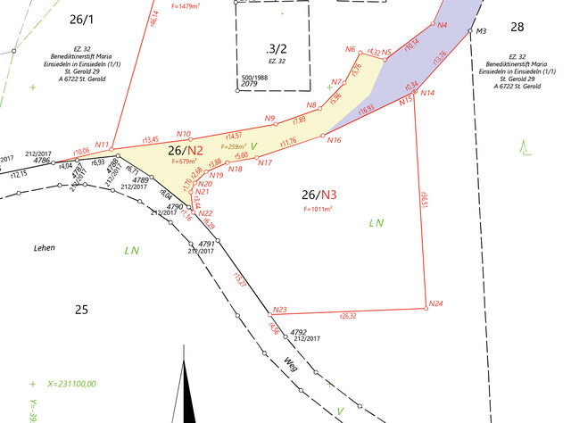 Außergewöhnliche Liegenschaft in idyllischer Lage in St. Gerold