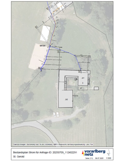 Außergewöhnliche Liegenschaft in idyllischer Lage in St. Gerold