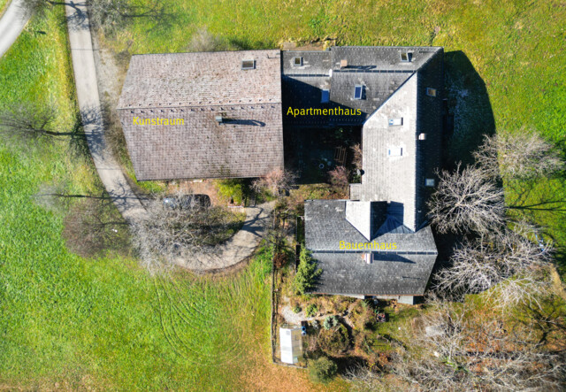 Außergewöhnliche Liegenschaft in idyllischer Lage in St. Gerold