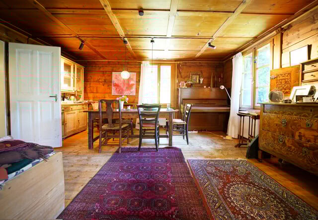 Außergewöhnliche Liegenschaft in idyllischer Lage in St. Gerold