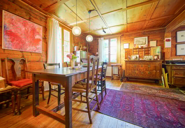 Außergewöhnliche Liegenschaft in idyllischer Lage in St. Gerold