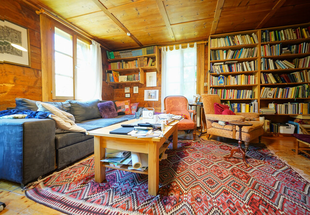 Außergewöhnliche Liegenschaft in idyllischer Lage in St. Gerold