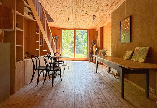 Außergewöhnliche Liegenschaft in idyllischer Lage in St. Gerold