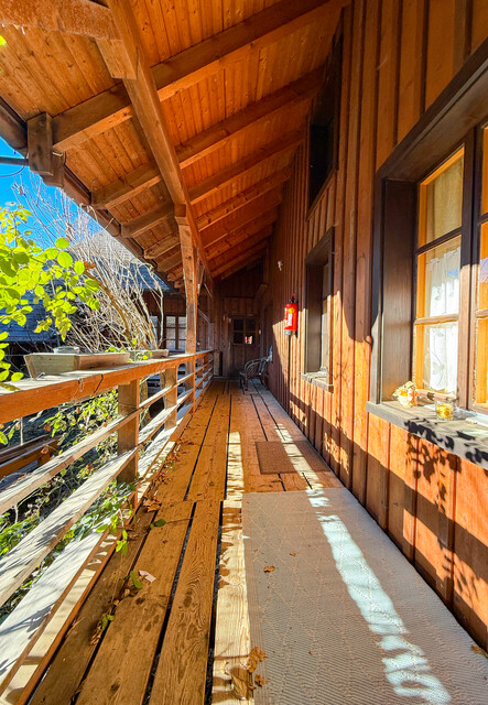 Außergewöhnliche Liegenschaft in idyllischer Lage in St. Gerold
