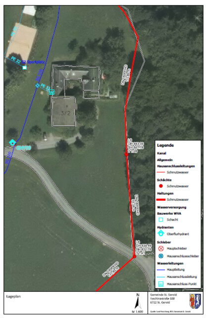Außergewöhnliche Liegenschaft in idyllischer Lage in St. Gerold