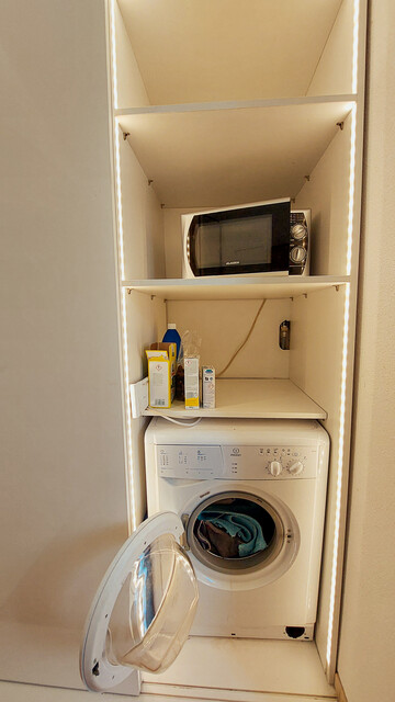 Sonnige Dachgeschoss-Wohnung in Sulz