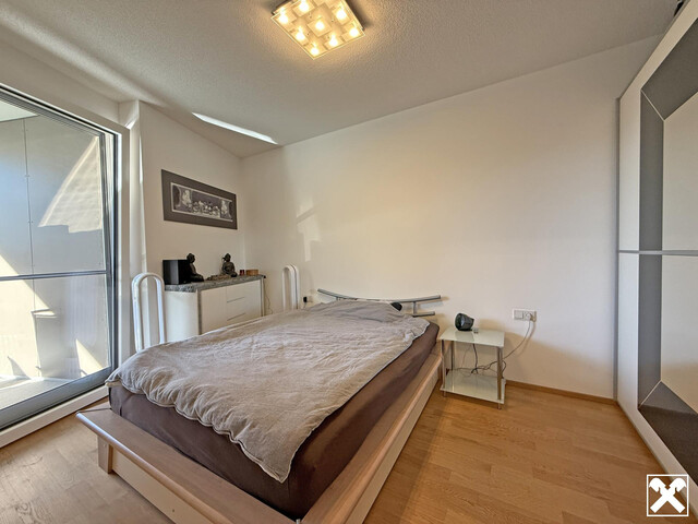 Erstklassige 2 Zimmer Terrassenwohnung in Altach!