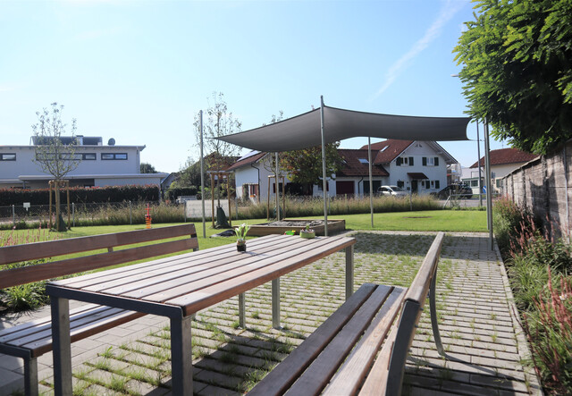Geniale 3-Zimmer Terrassenwohnung in Altach