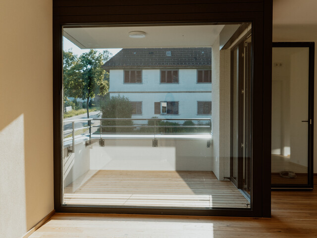 3-Zimmer-Wohnung mit Balkon, Hörbranz   | Top 3