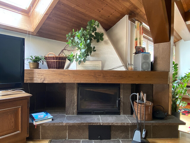 Großzügige 4-Zimmer-Wohnung mit Garten und Hauscharakter