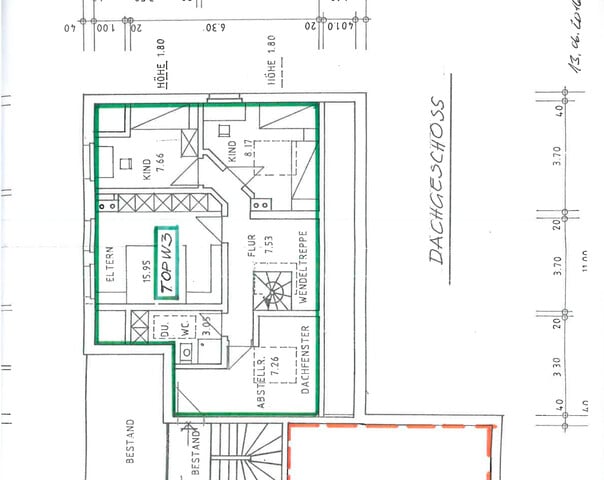 6 Zimmer-Wohnung | Balkon | Altach