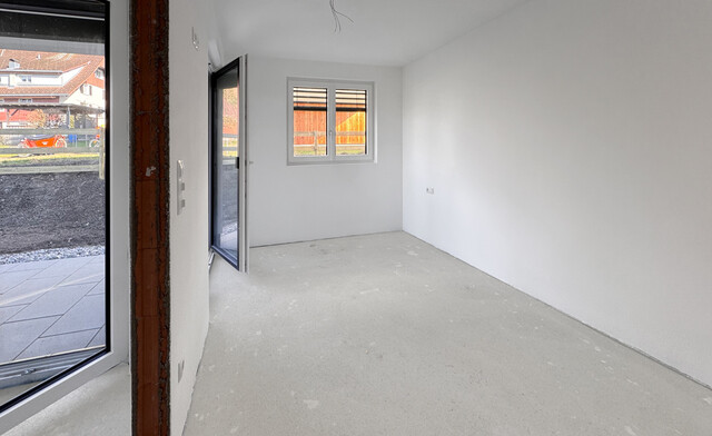 Jetzt mit Eigenkapital-Bonus leistbar ins Eigentum– 2-Zi-Gartenwohnung