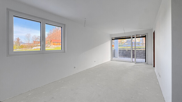 Jetzt mit Eigenkapital-Bonus leistbar ins Eigentum– 2-Zi-Gartenwohnung