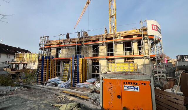 Hochwertige 3-Zimmer-Neubauwohnung in Dornbirn