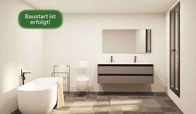 Hochwertige 3-Zimmer-Neubauwohnung in Dornbirn