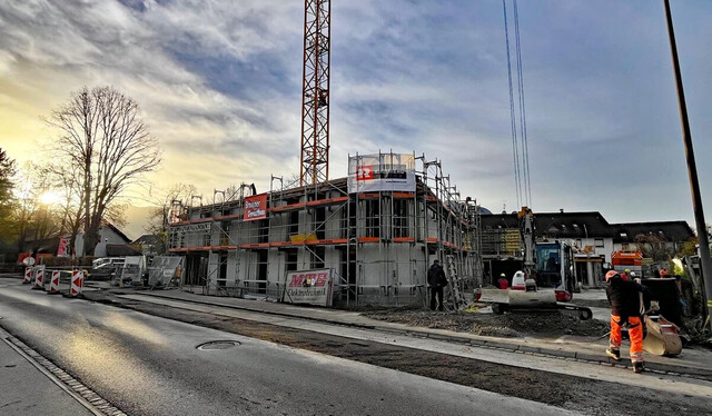 Hochwertige 3-Zimmer-Neubauwohnung in Dornbirn