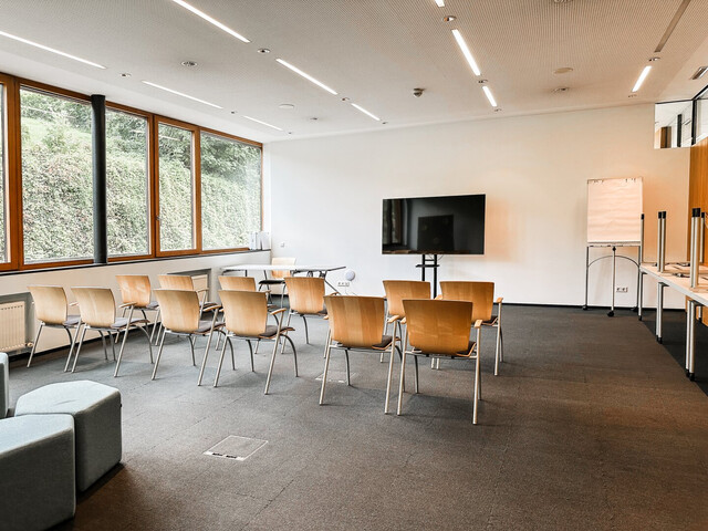 Coworking: Fix Desk im Impulszentrum Bregenzerwald