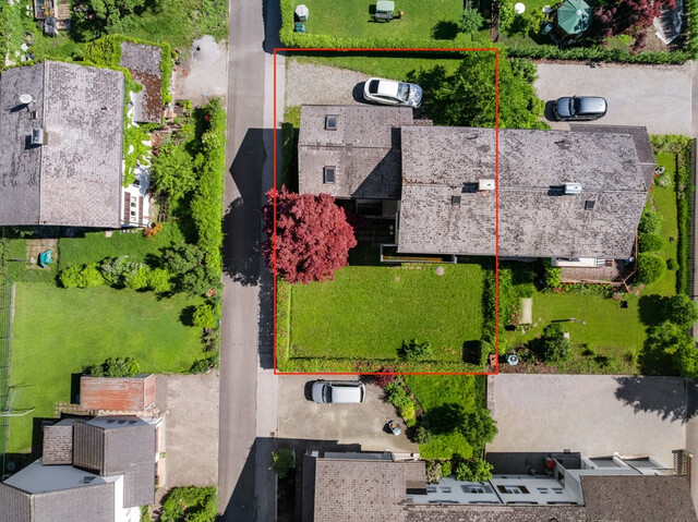 Großes Haus auf der Sonnenseite