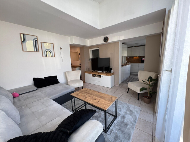 Liebliche 3-Zimmerwohnung mit Grünblick in absoluter Ruhelage
