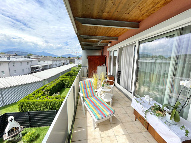 Preiswerte 4-Zi.-Traumwohnung in Hohenems - perfekt für Familien!