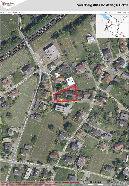 Bauernhaus mit viel Potenzial in Götzis – ideal für Handwerker & Tierliebhaber