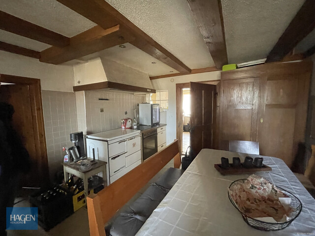 Bauernhaus mit viel Potenzial in Götzis – ideal für Handwerker & Tierliebhaber