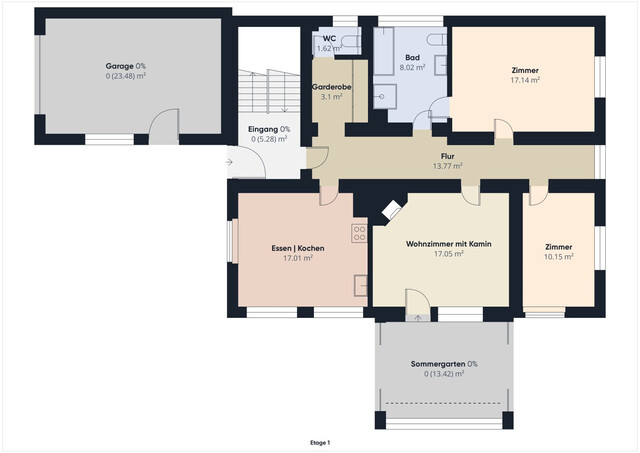 Feldkirch | Großzügiges Haus mit zwei Wohnungen in ruhiger Aussichtslage